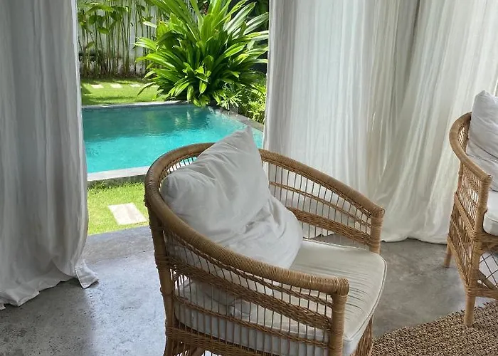 别墅 Fig - Private 2 Bedroom