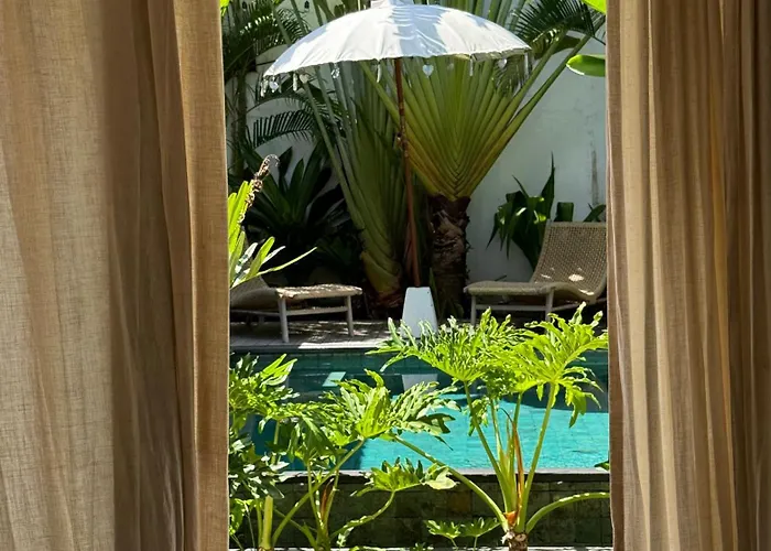 Fig - Private 2 Bedroom 别墅 坎古