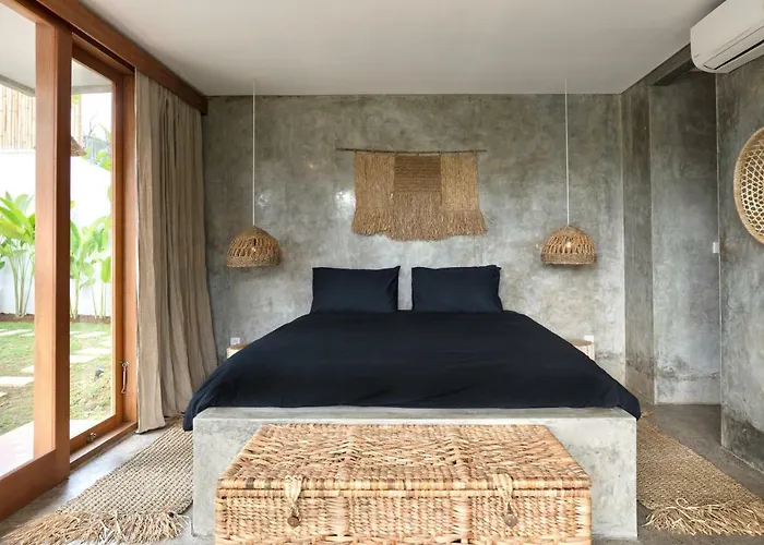 别墅 Fig - Private 2 Bedroom