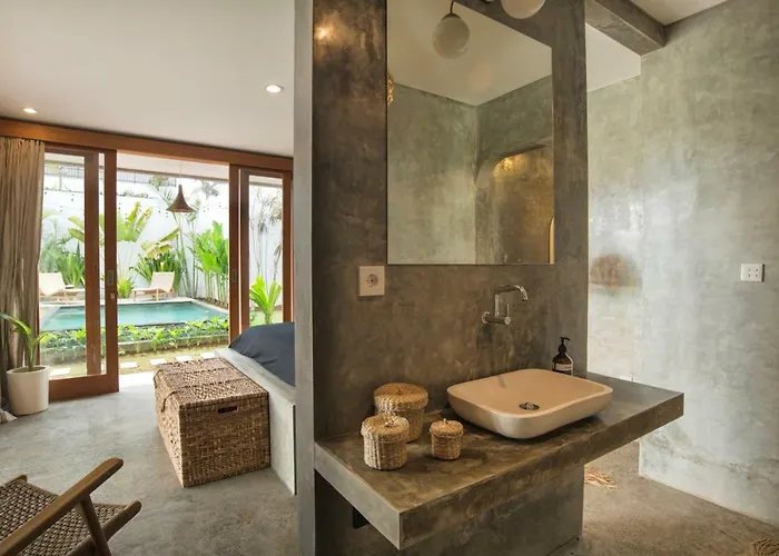 别墅 Fig - Private 2 Bedroom 坎古