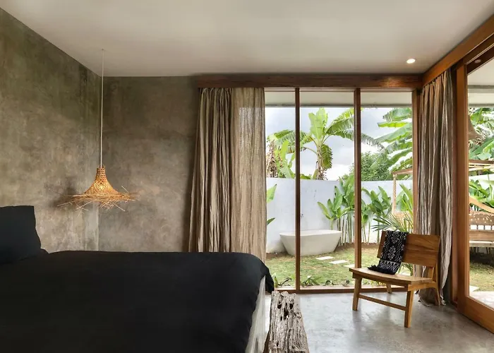 别墅 Fig - Private 2 Bedroom 坎古